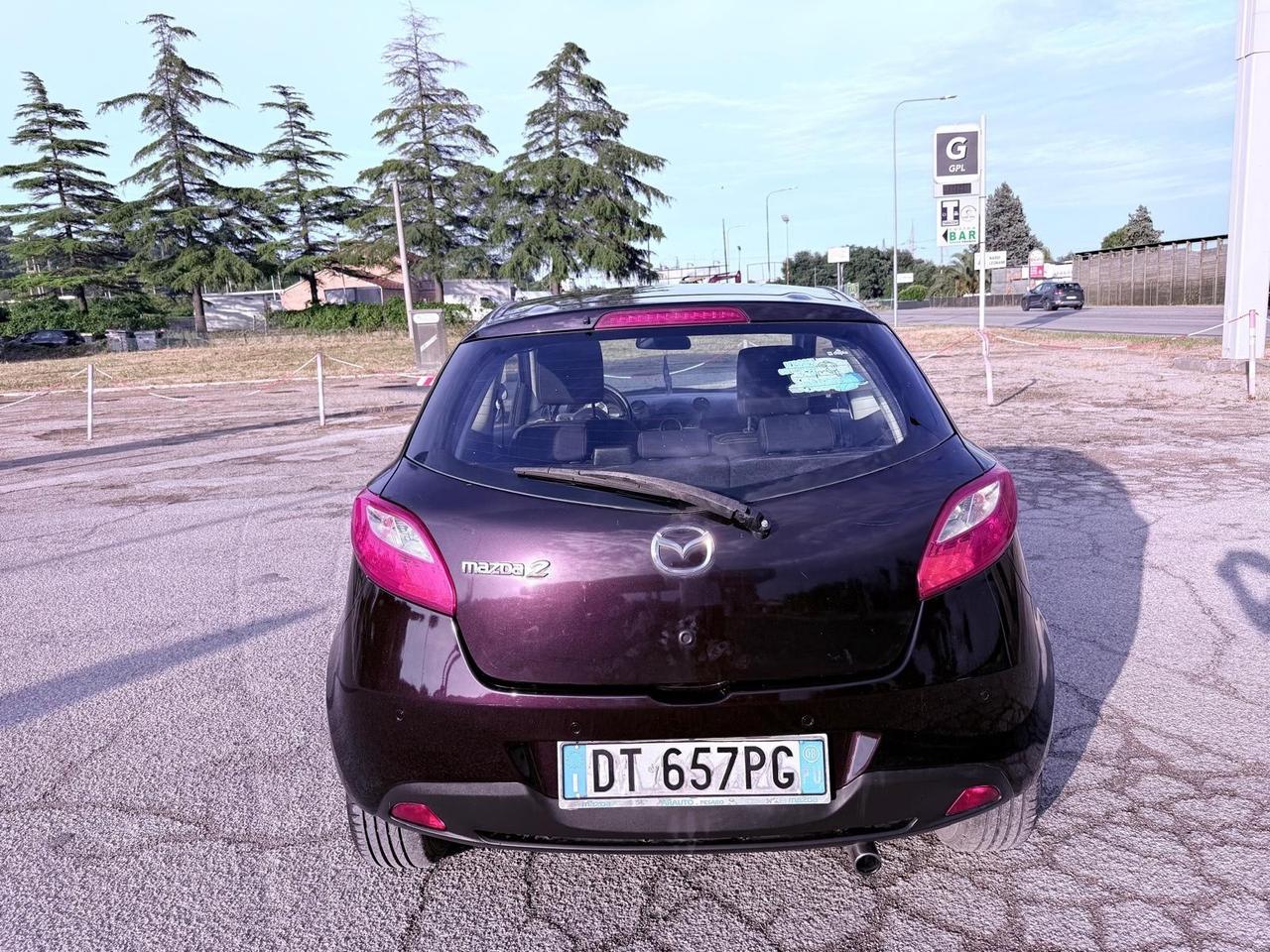 Mazda 2 Mazda2 1.3 16V 75CV 5p. Play