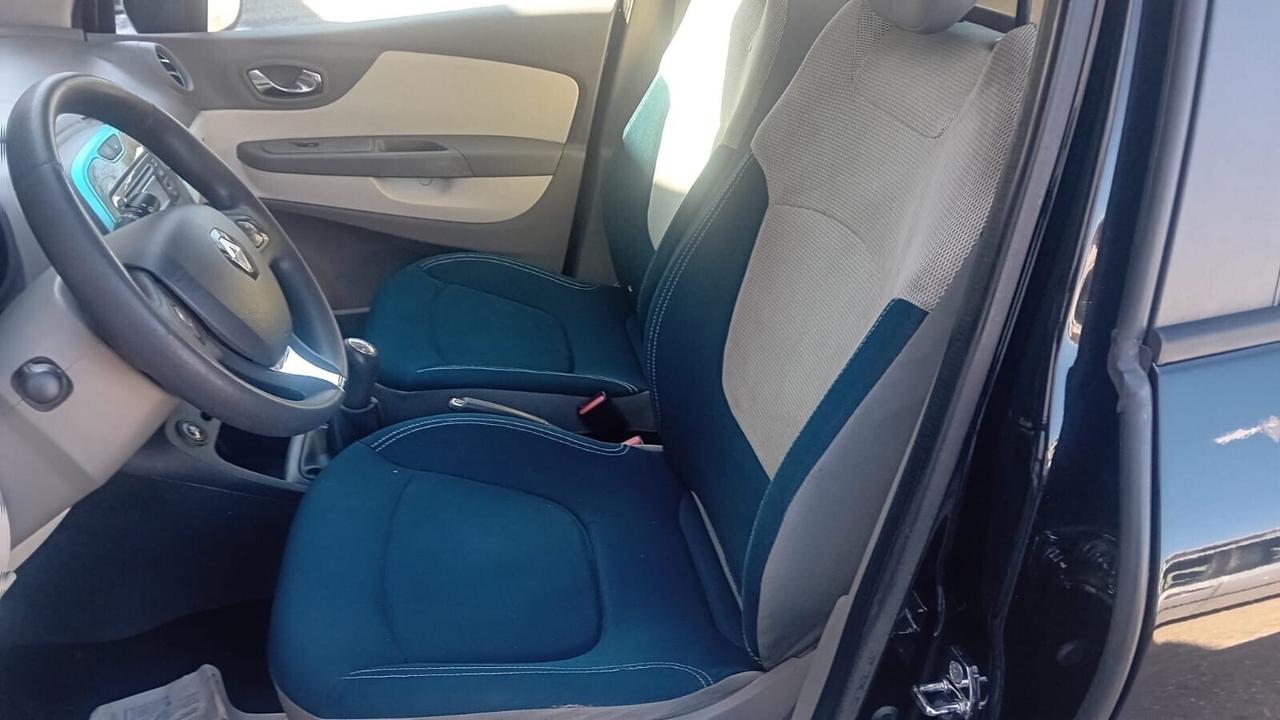 Renault captur 1.5 dci-12/2014