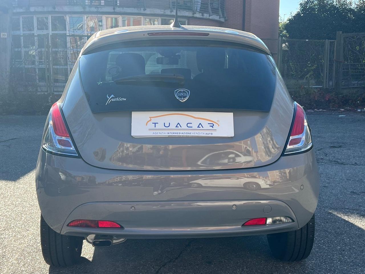 Lancia Ypsilon Alberta Ferretti 1.2 LPG #8303