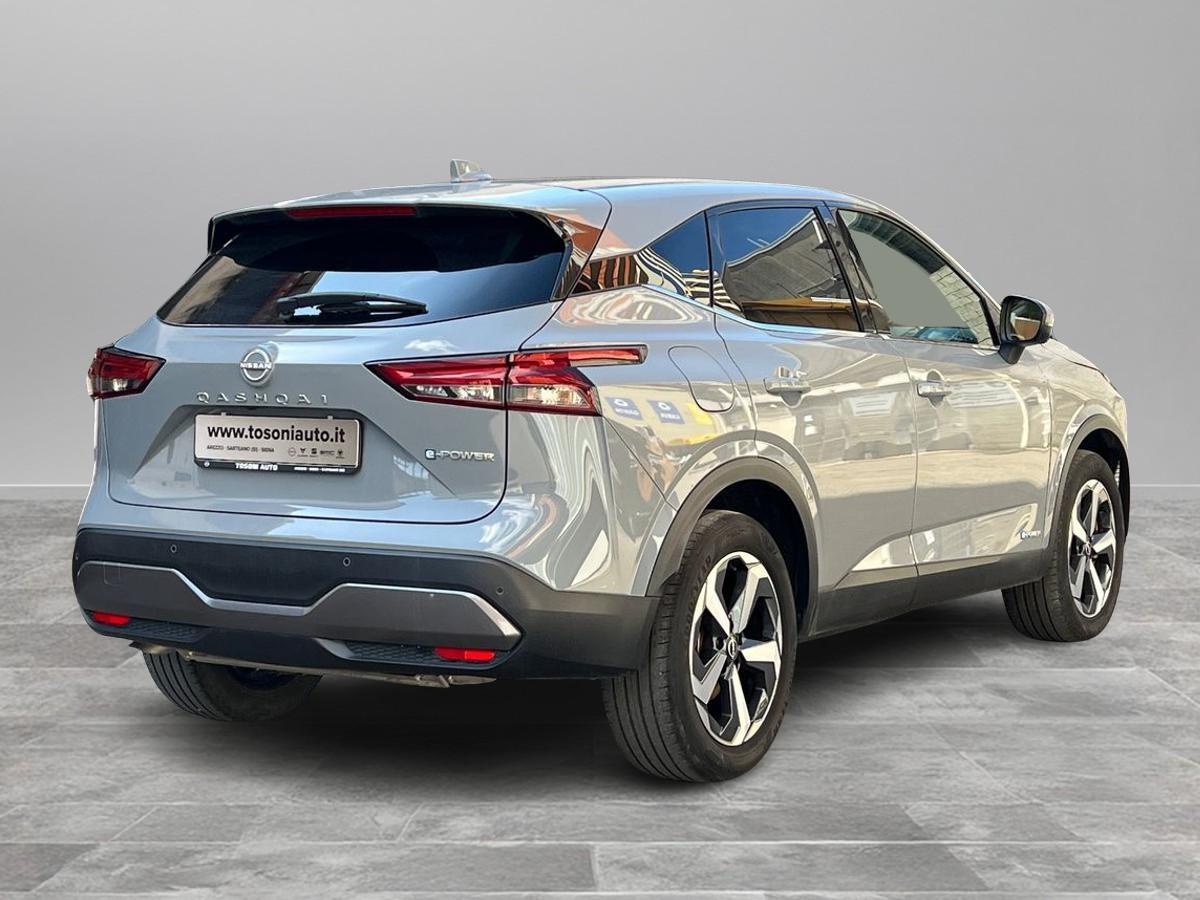 NISSAN Qashqai 1.5 e-power N-Connecta 2wd
