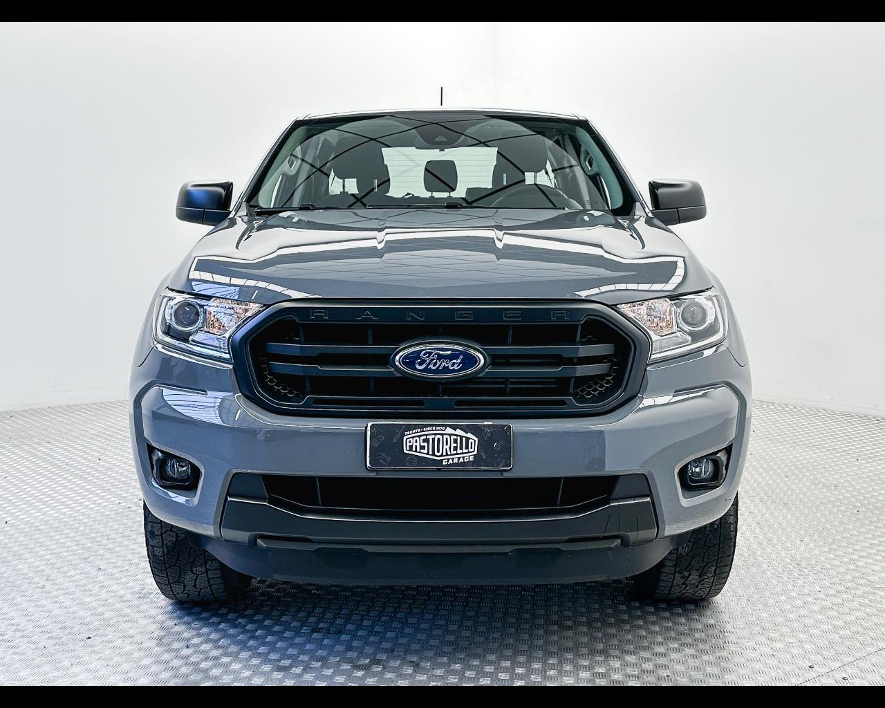 FORD Ranger 3ª serie - Ranger 2.0 ECOBLUE DC 4x4 Wolftrak 5 posti