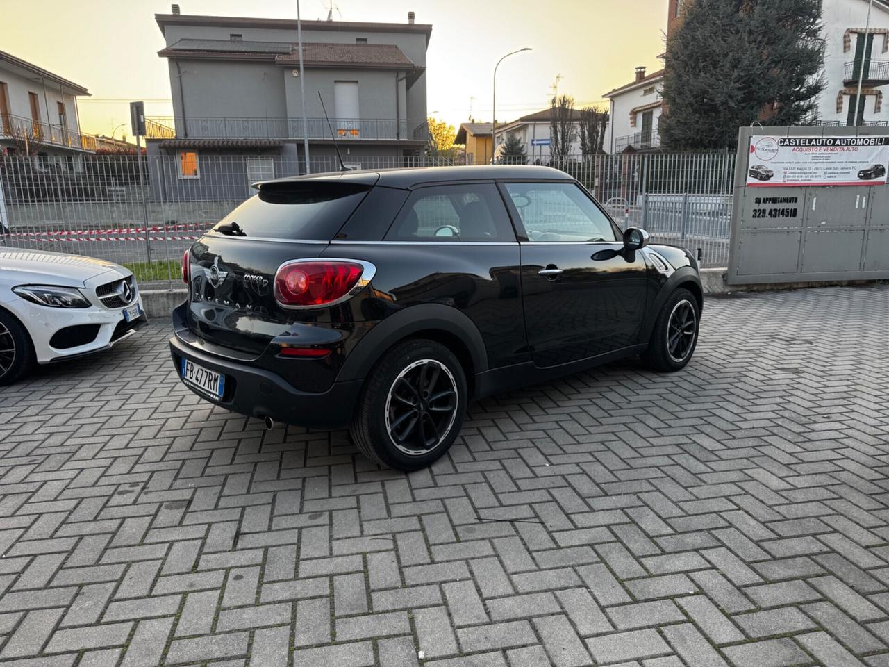 Mini Cooper D Paceman Mini 2.0 Cooper D Business Paceman Automatica