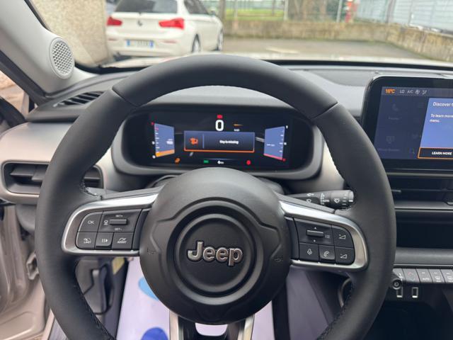 JEEP Avenger 1.2 Turbo 100CV Summit BI-COLOR TETTO A. KM. 0