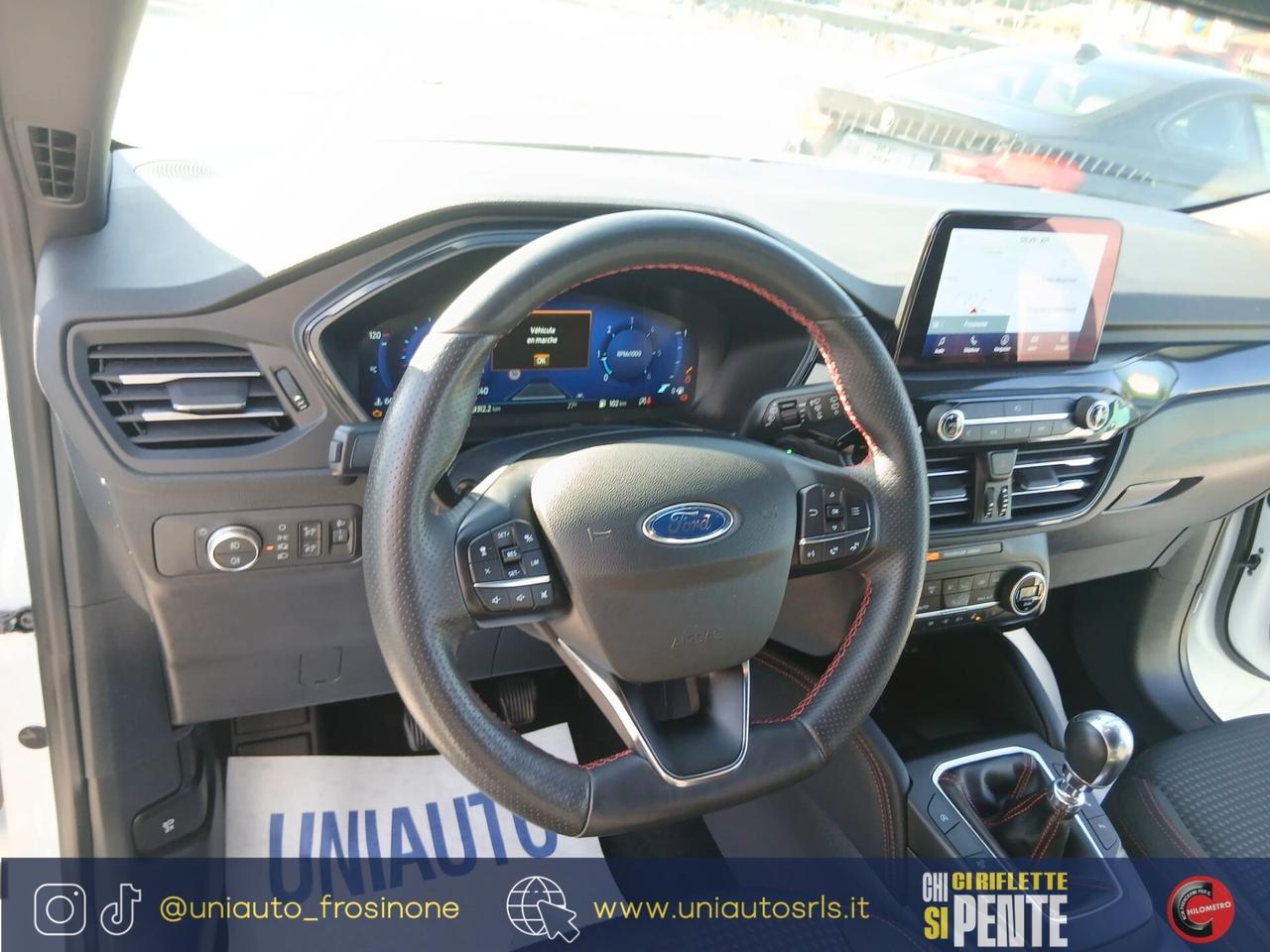 Ford Kuga 1.5 EcoBlue 120 CV 2WD ST-Line