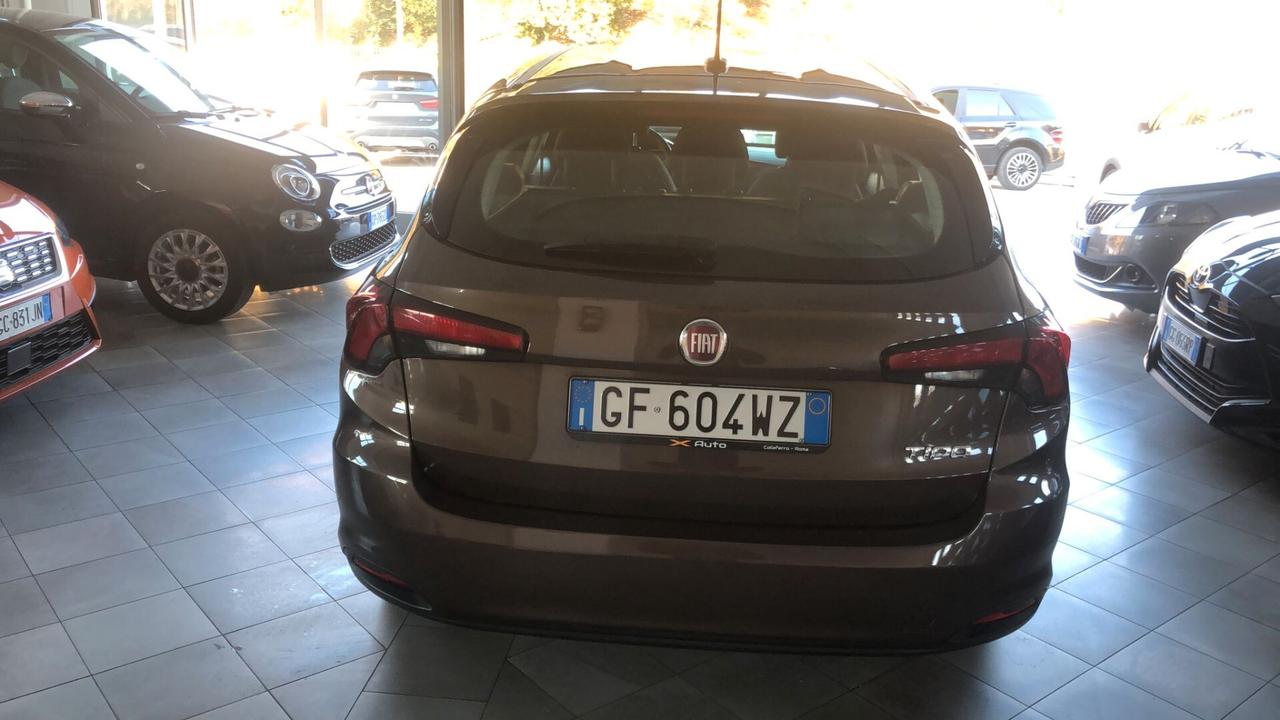 Fiat Tipo 1.6 Mjt S&S SW Life