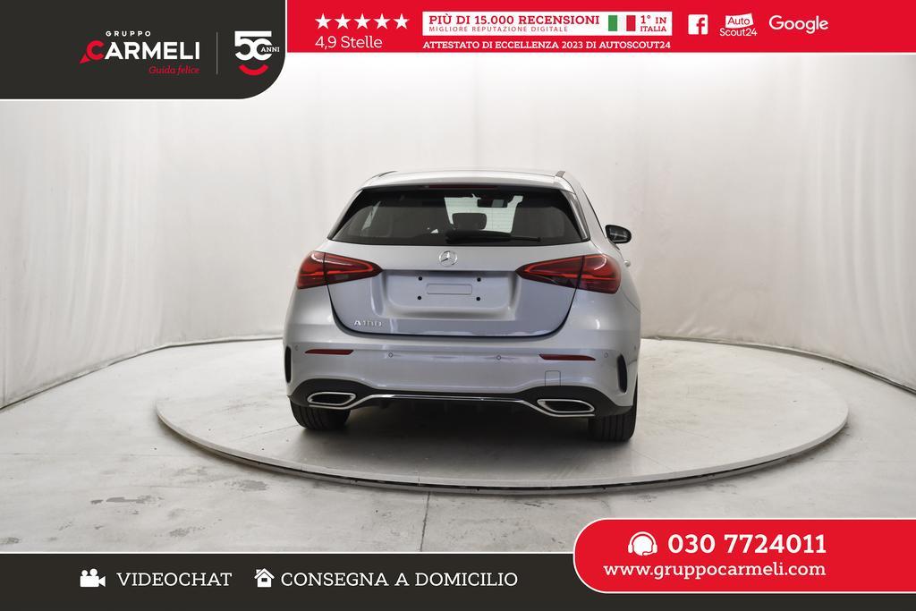 Mercedes Classe A 180 180 Premium AMG Line 7G-DCT