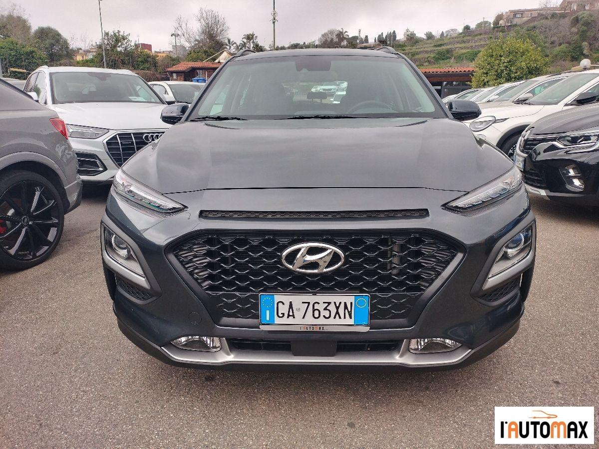 HYUNDAI - Kona 1.6 crdi Xtech 2wd 115cv