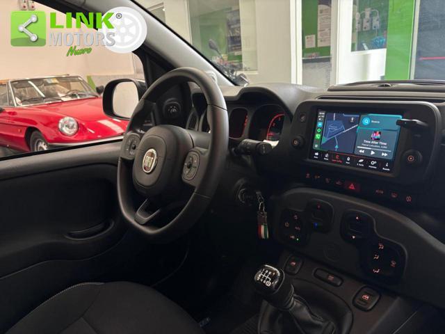 FIAT Panda Cross 1.0 FireFly S&S Hybrid