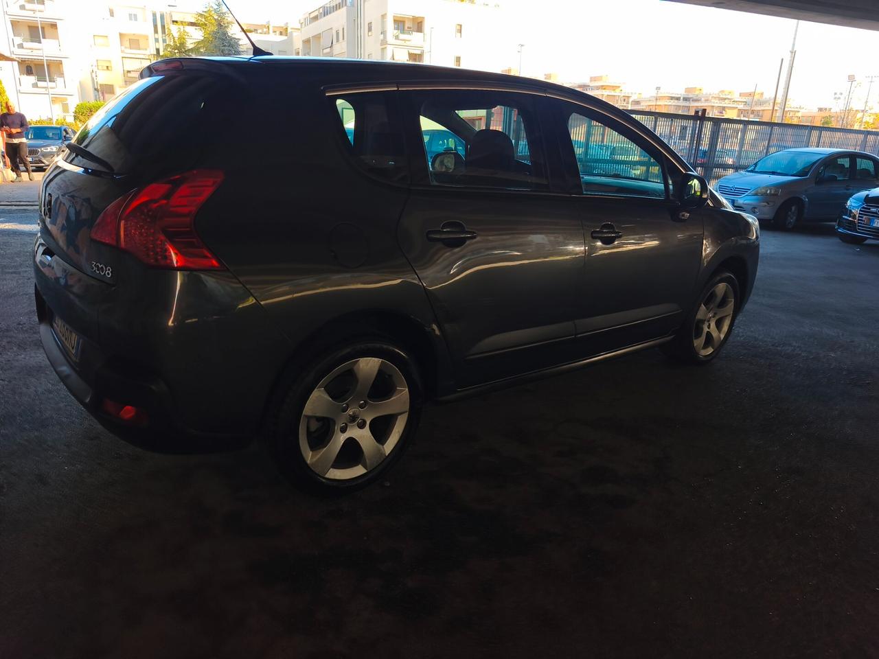 Peugeot 3008 Allure