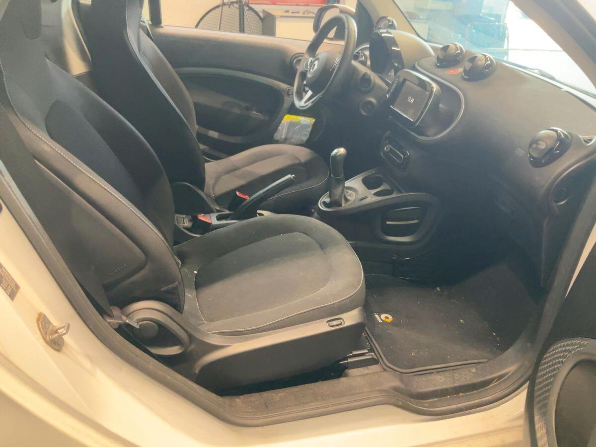Smart ForTwo 70 1.0 Passion