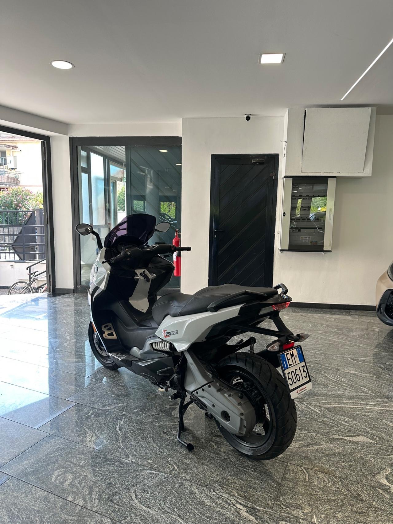 Bmw C 650