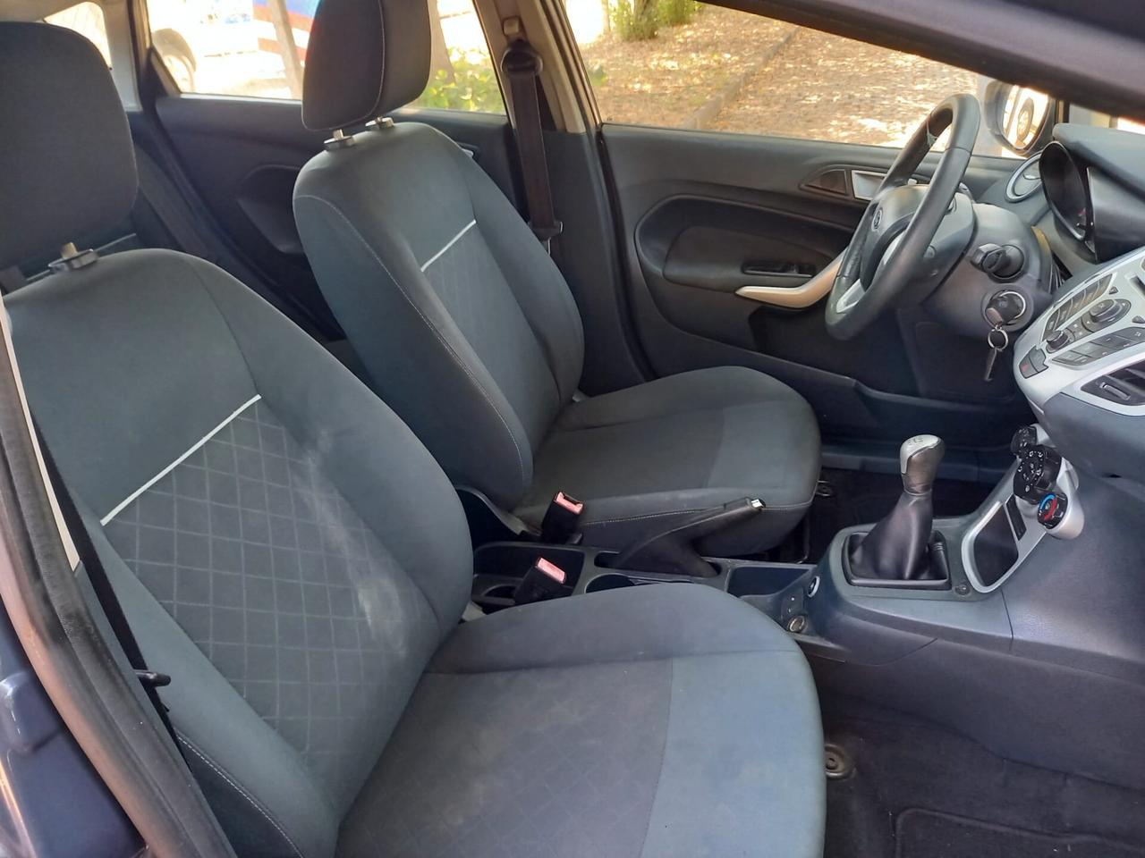 Ford Fiesta 1.4 93cv GPL Rinnovato Garanzia 12m