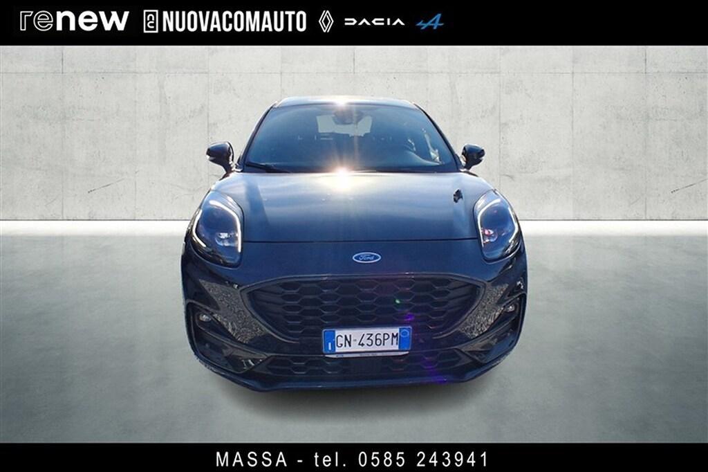Ford Puma 1.0 EcoBoost Hybrid ST-Line