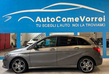 MERCEDES Classe B (T246/242) B 180 CDI Business