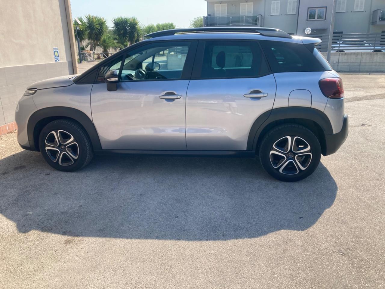 Citroen C3 Aircross BlueHDi 110 S&S Shine