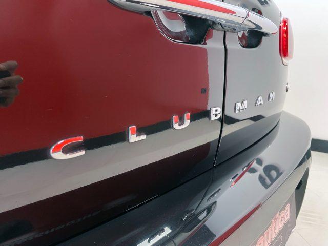 MINI Clubman 2.0 COOPER D BUSINESS AUTOMATICA