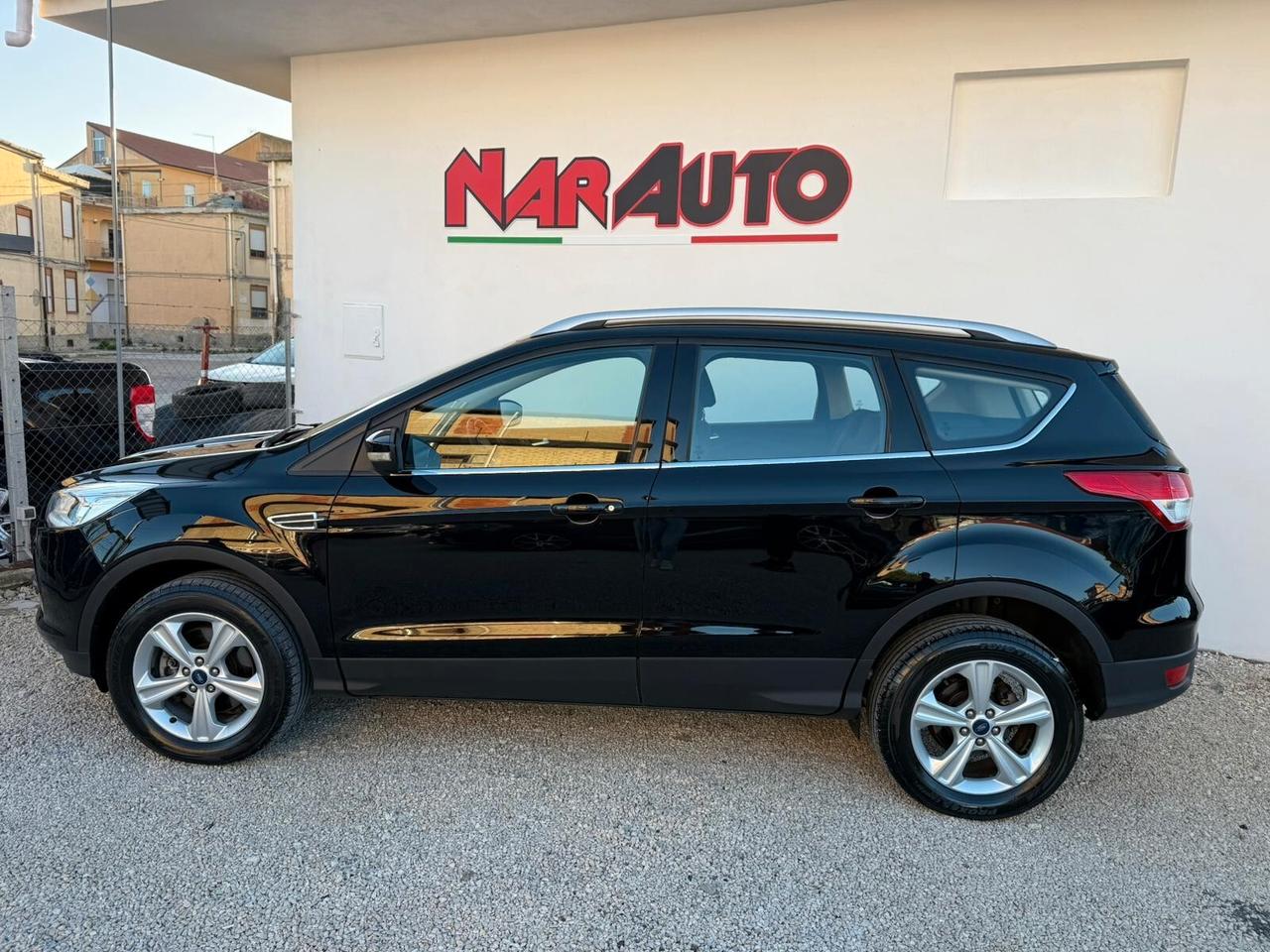 Ford Kuga 2.0 TDCI 120 CV S&S 2WD Titanium