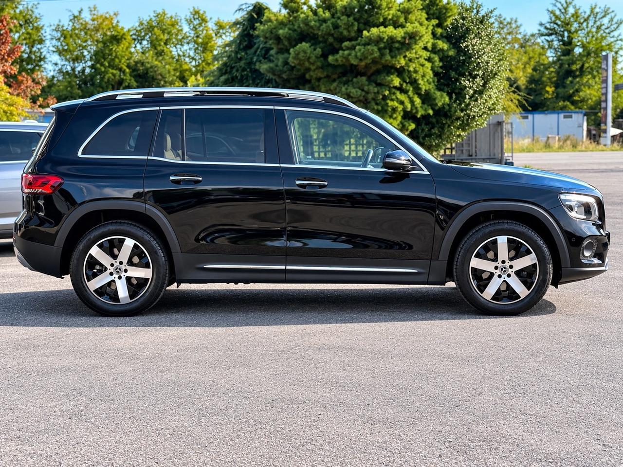 Mercedes-benz GLB 180 Automatic Sport Plus TETTO + 7 POSTI