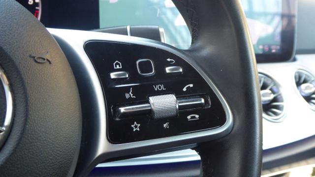 MERCEDES-BENZ E 220 d Auto 4Matic Cabrio Business Sport