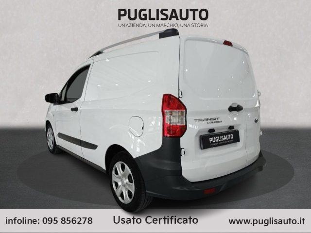 FORD Transit Courier 1.5 TDCi 75CV Van Trend