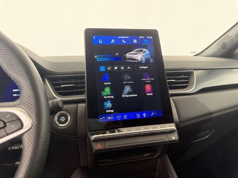 Renault Symbioz iconic full hybrid E-Tech 145cv