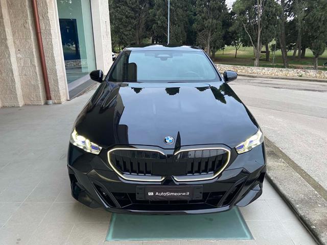 BMW 520 d 48V sDrive Msport Pro ''TOTAL BLACK''.