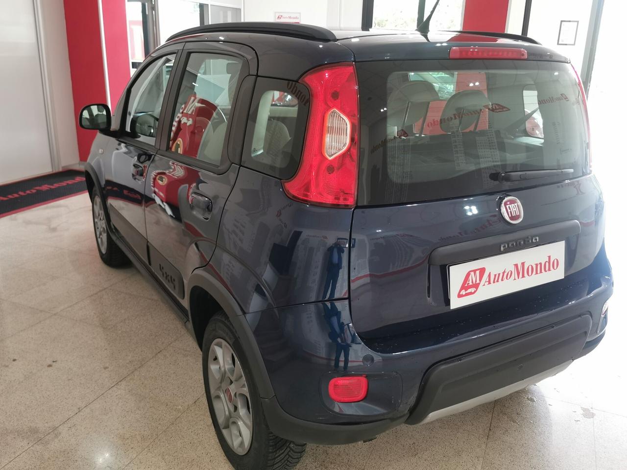 Fiat Panda 1.3 MJT 95 CV S&S 4x4