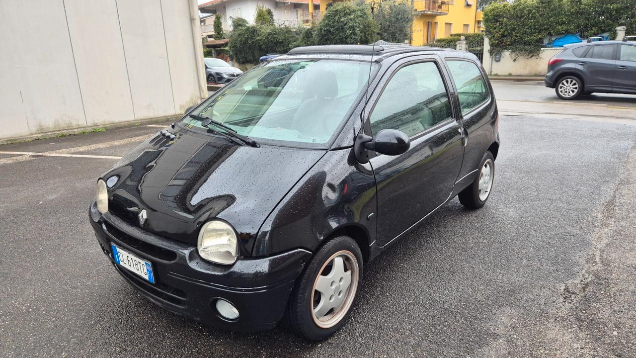 Renault Twingo 1.2i cat Diabolika