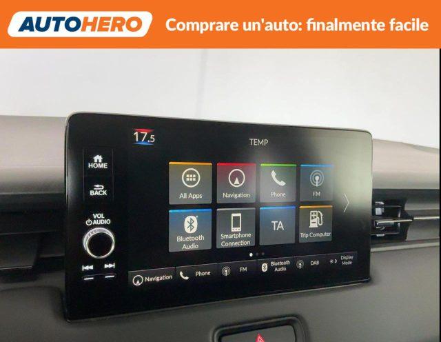 HONDA HR-V 1.5 Hev eCVT Advance