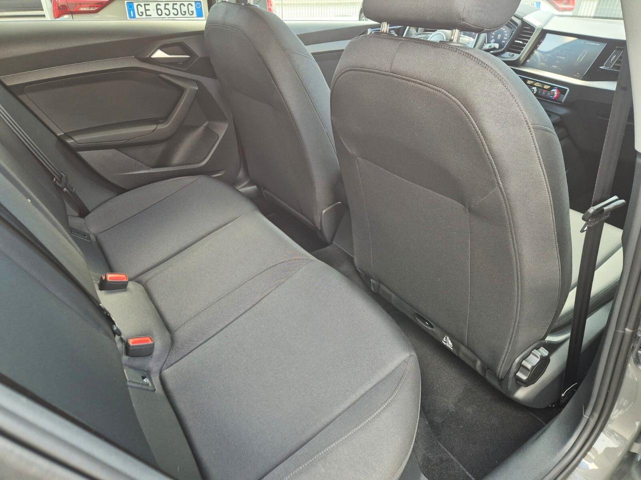 Audi A1 Allstreet 30 TFSI 110CV S-tronic
