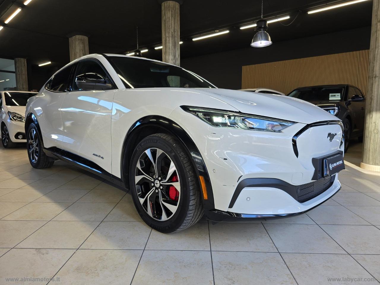 FORD Mustang Mach-E AWD Elettr.Standard 269CV