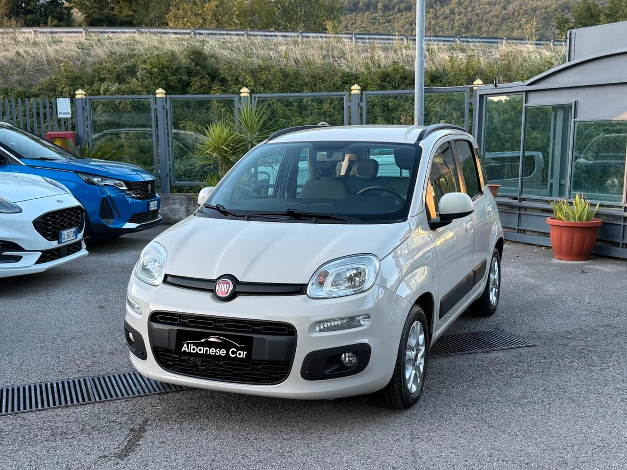 Fiat Panda 0.9 TwinAir GPL Lounge Automatica