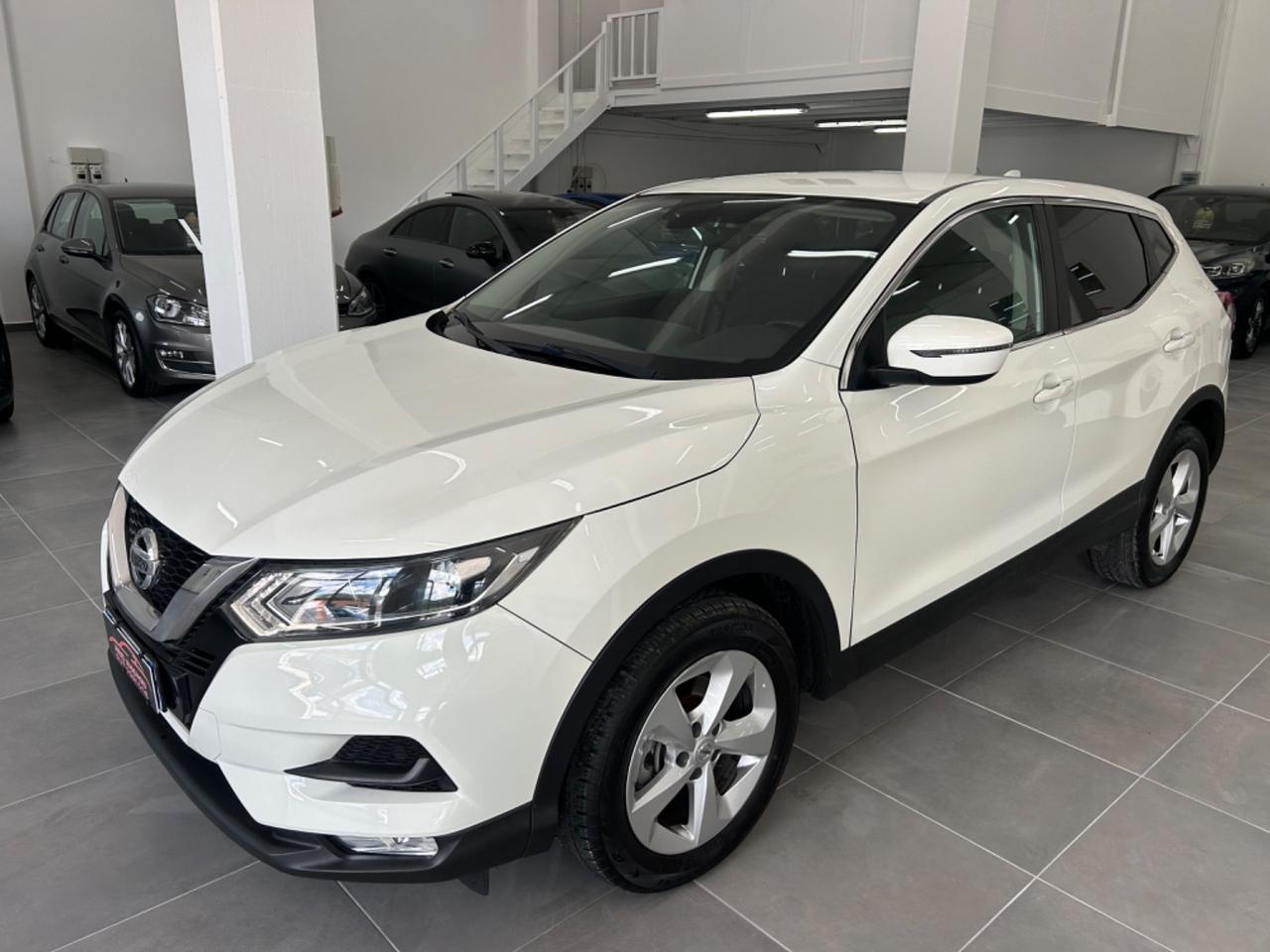 Nissan Qashqai dCi Tekna FINANZIABILE