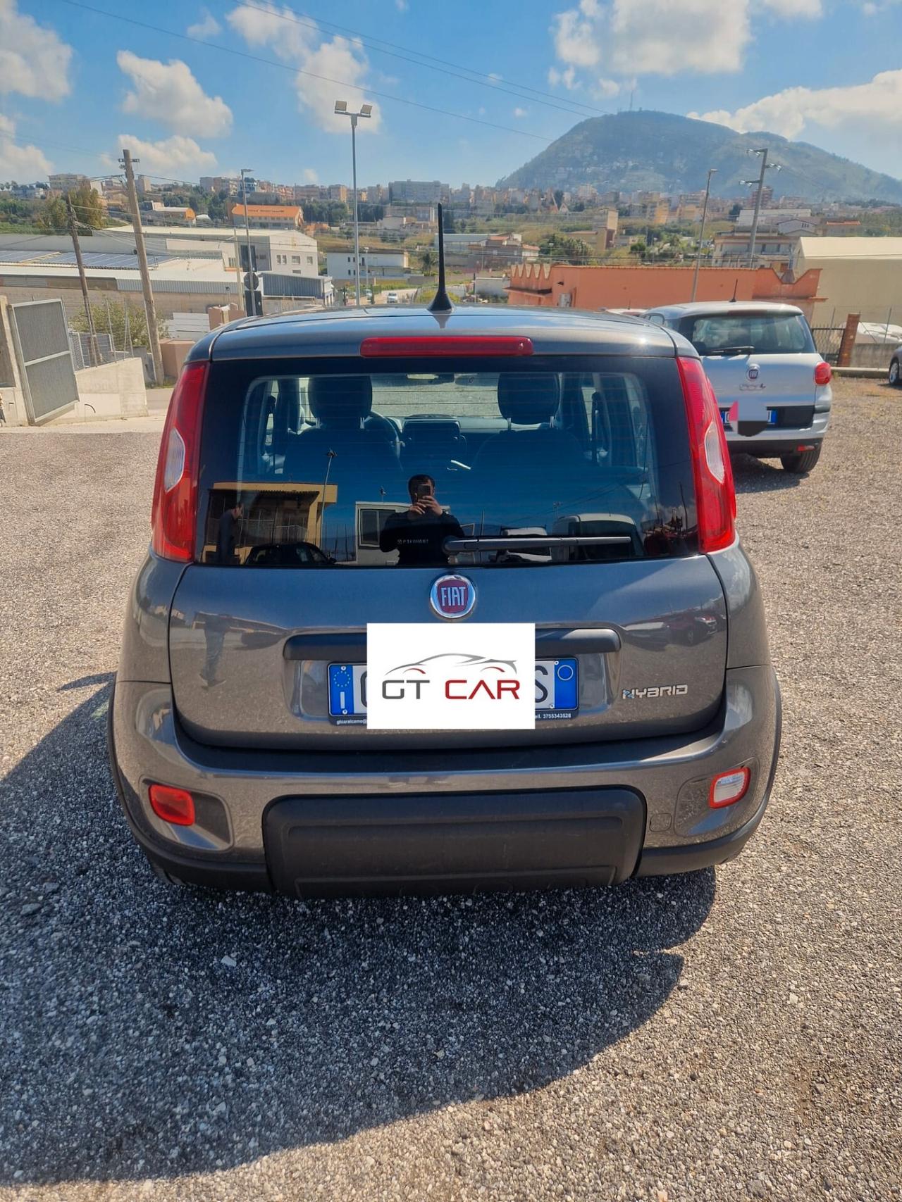 Fiat Panda 1.0 FireFly S&S Hybrid
