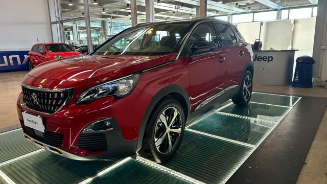 PEUGEOT 3008 BlueHDi 130 S&S EAT8 Allure