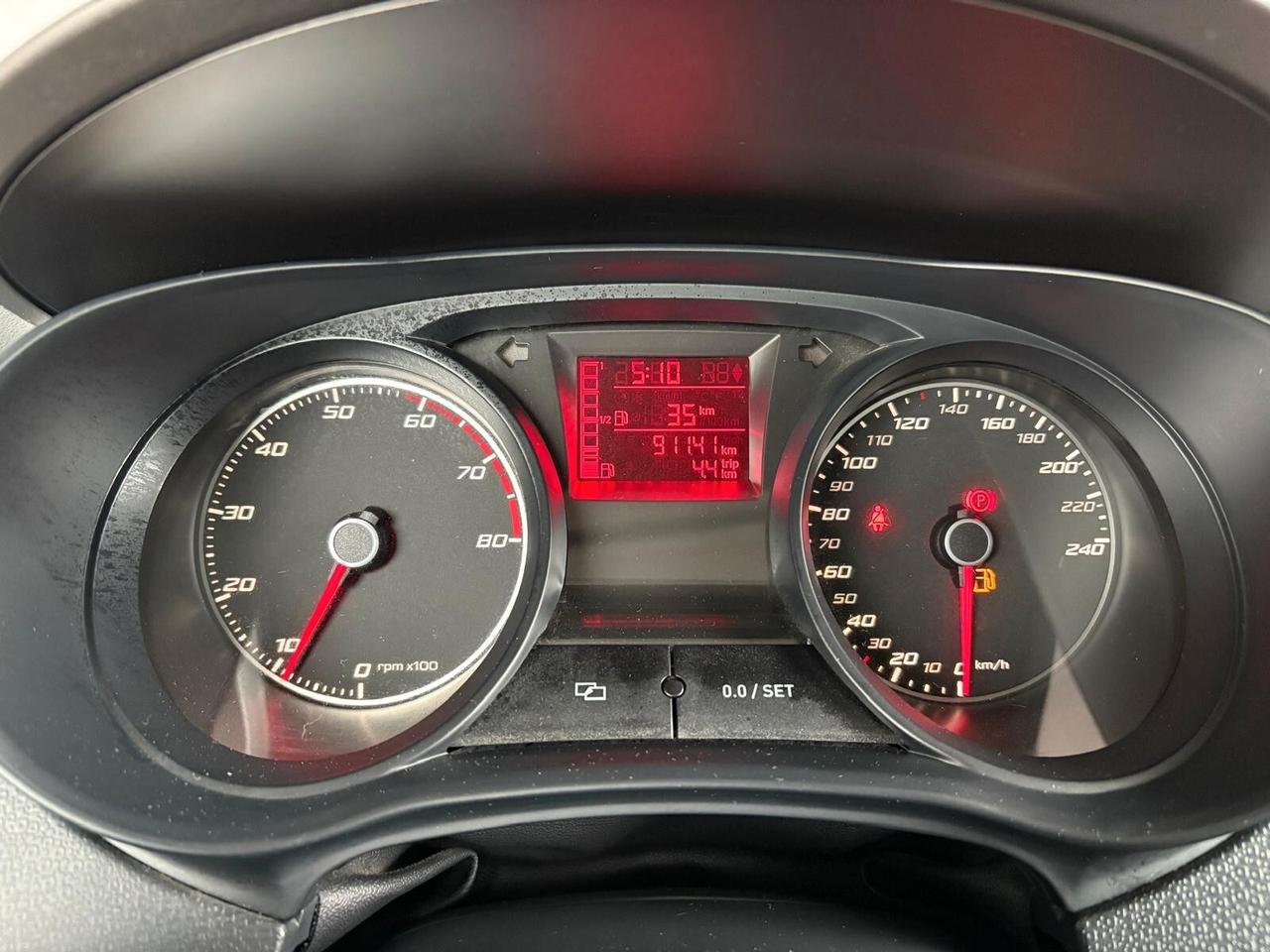 Seat Ibiza 1.2 70 CV 5p. Reference