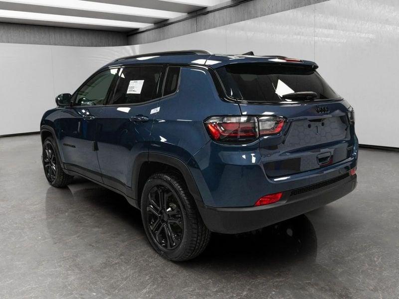 Jeep Compass 1.6 mjt Night Eagle 2wd 130cv