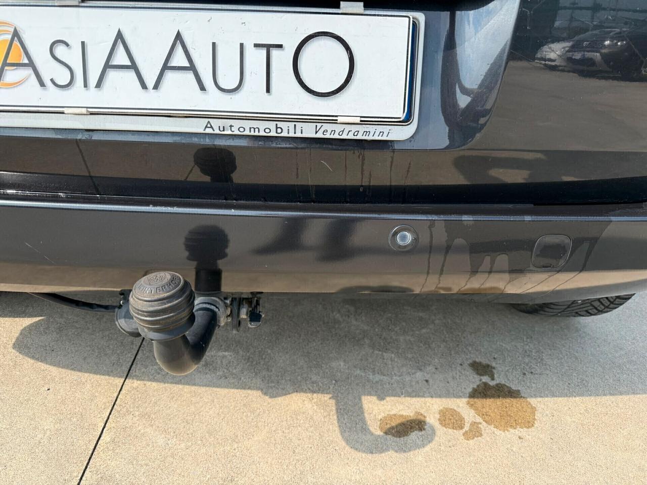 Fiat Qubo 1.3 MJT 75 CV gancio traino