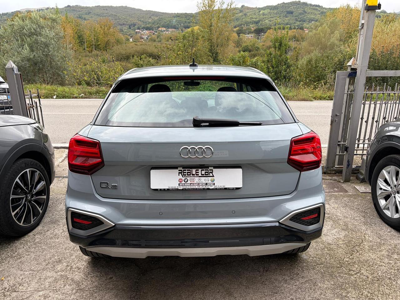 Audi Q2 2.0 TDI 116CV 30 S tronic Admired Advanced