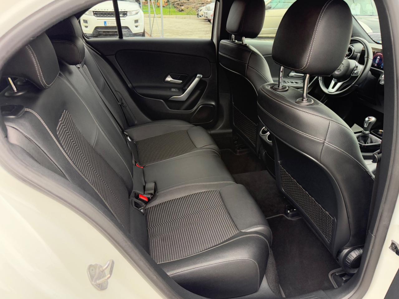 Mercedes-benz A 160 Sport OK NEOPATENTATI