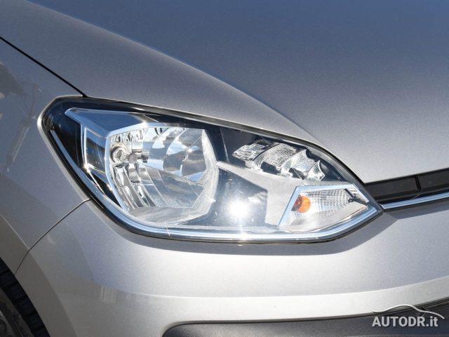 VOLKSWAGEN up! 1.0 5p. eco move up! Retrocamera, Sedili riscaldat