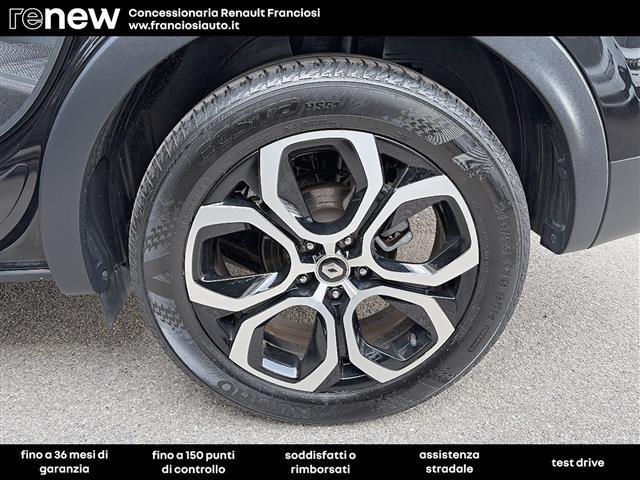 RENAULT Arkana techno E-Tech full hybrid 145 MY22