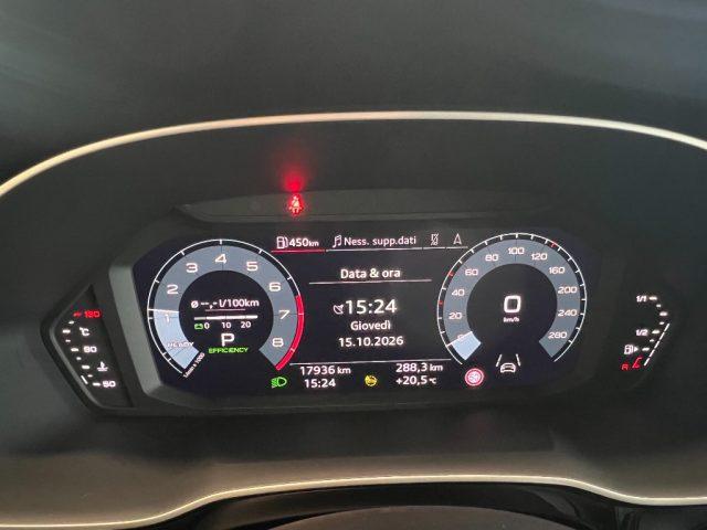AUDI Q3 SPB 35 TFSI S tronic S line edition