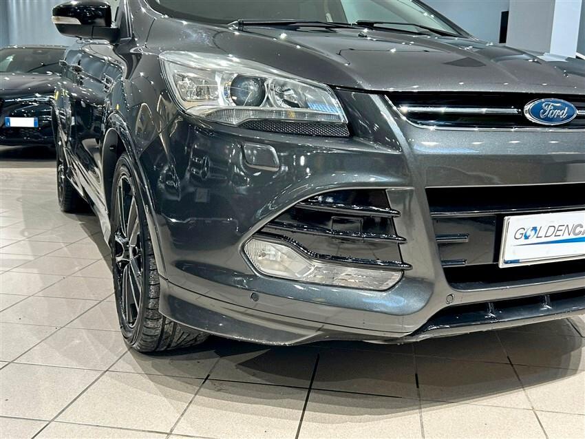 Ford Kuga 2.0 TDCI 180 CV S&S 4WD ST-Line
