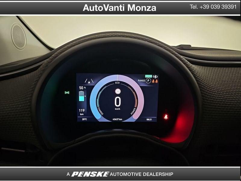 FIAT 500 Electric Elettrica La Prima