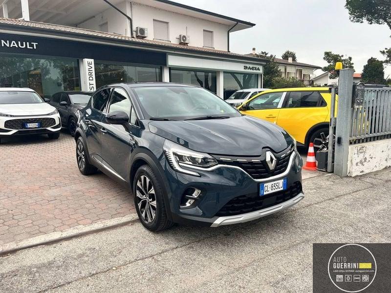 Renault Captur Captur TCe 100 CV GPL Techno