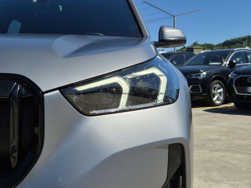 BMW X1 xdrive20d mhev 48V MSport auto