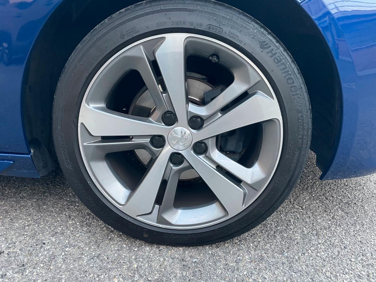 Peugeot 308 GT Line- UNICO PROPRIETARIO