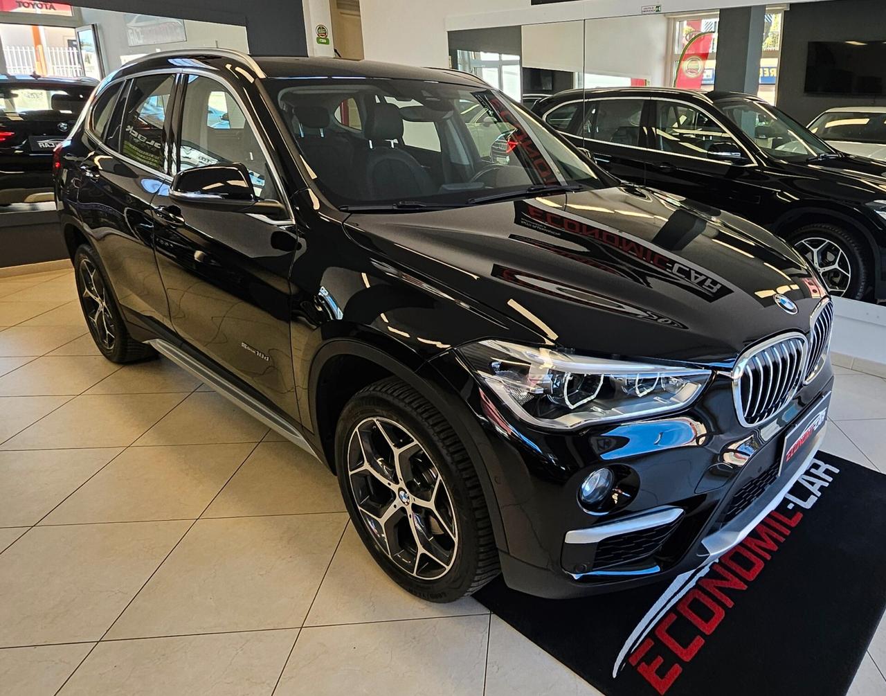 Bmw X1 sDrive18d xLine AUTOMATICO