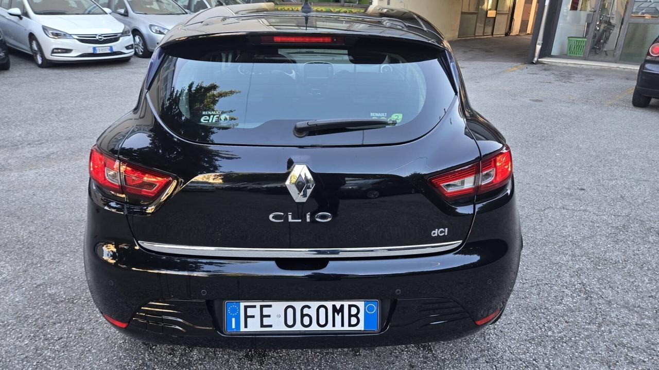 Renault Clio dCi 8V 75CV Start&Stop 5 porte Energy